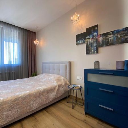 Nano'S Exclusive Fashionable Apartment Batumi Eksteriør billede
