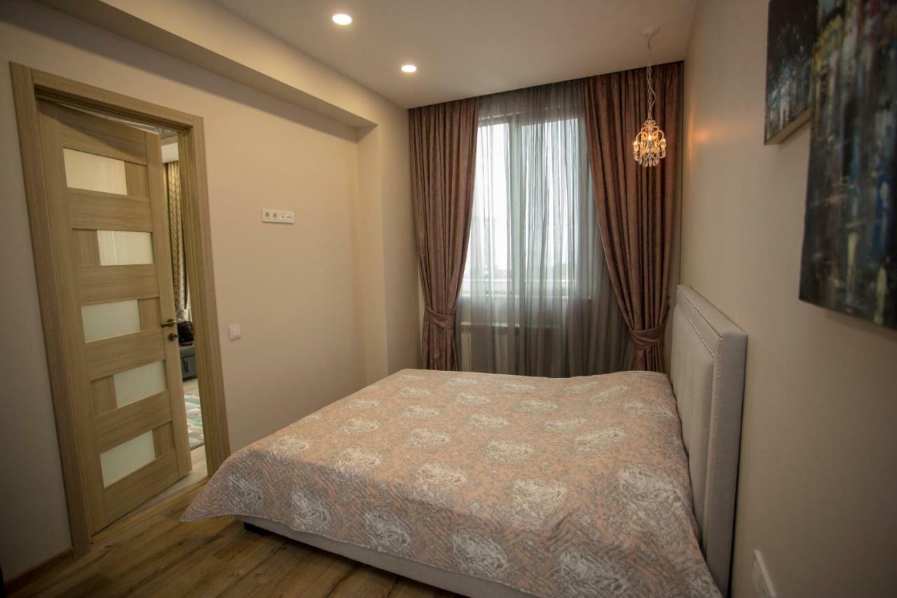 Nano'S Exclusive Fashionable Apartment Batumi Eksteriør billede