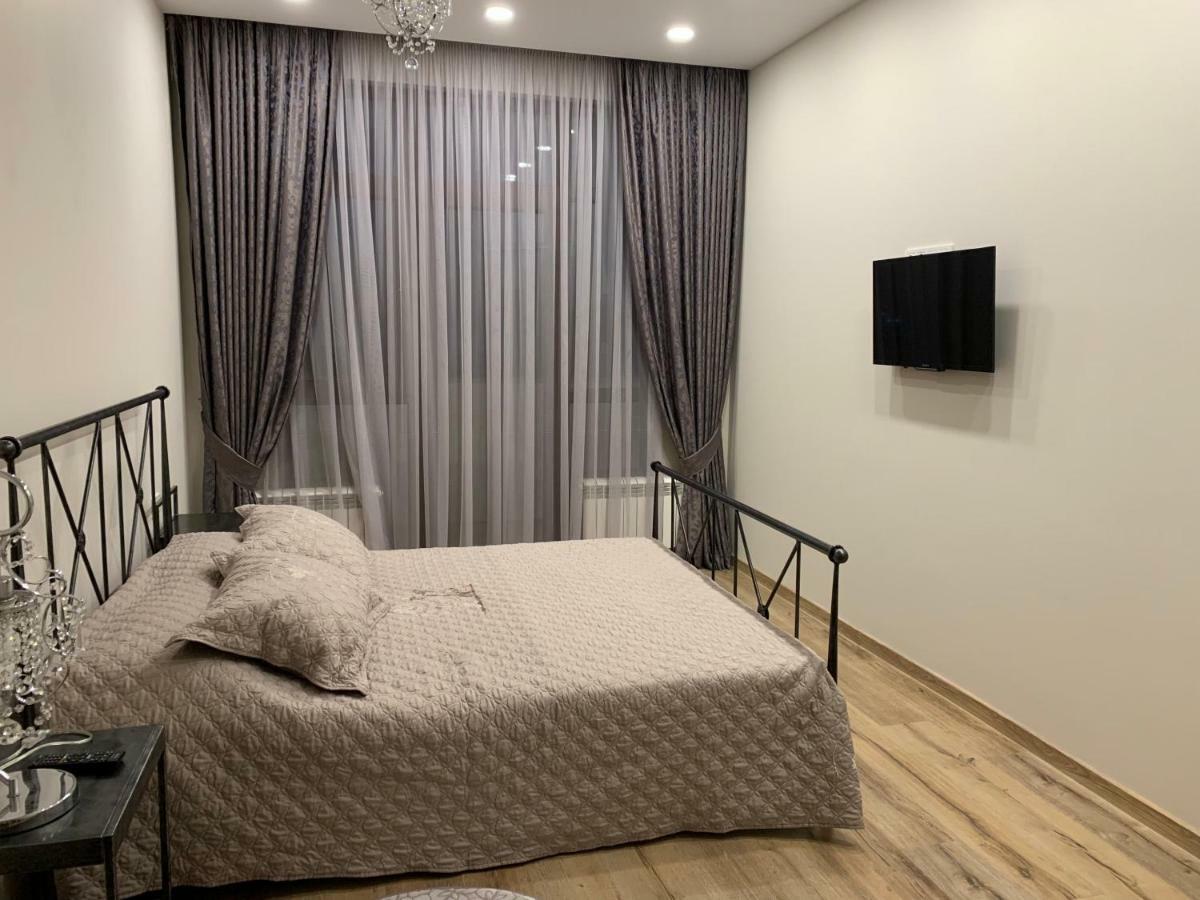 Nano'S Exclusive Fashionable Apartment Batumi Eksteriør billede